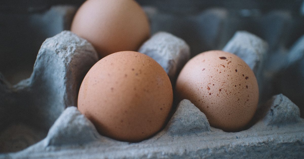 Przechowywanie jajek – co warto wiedzieć?